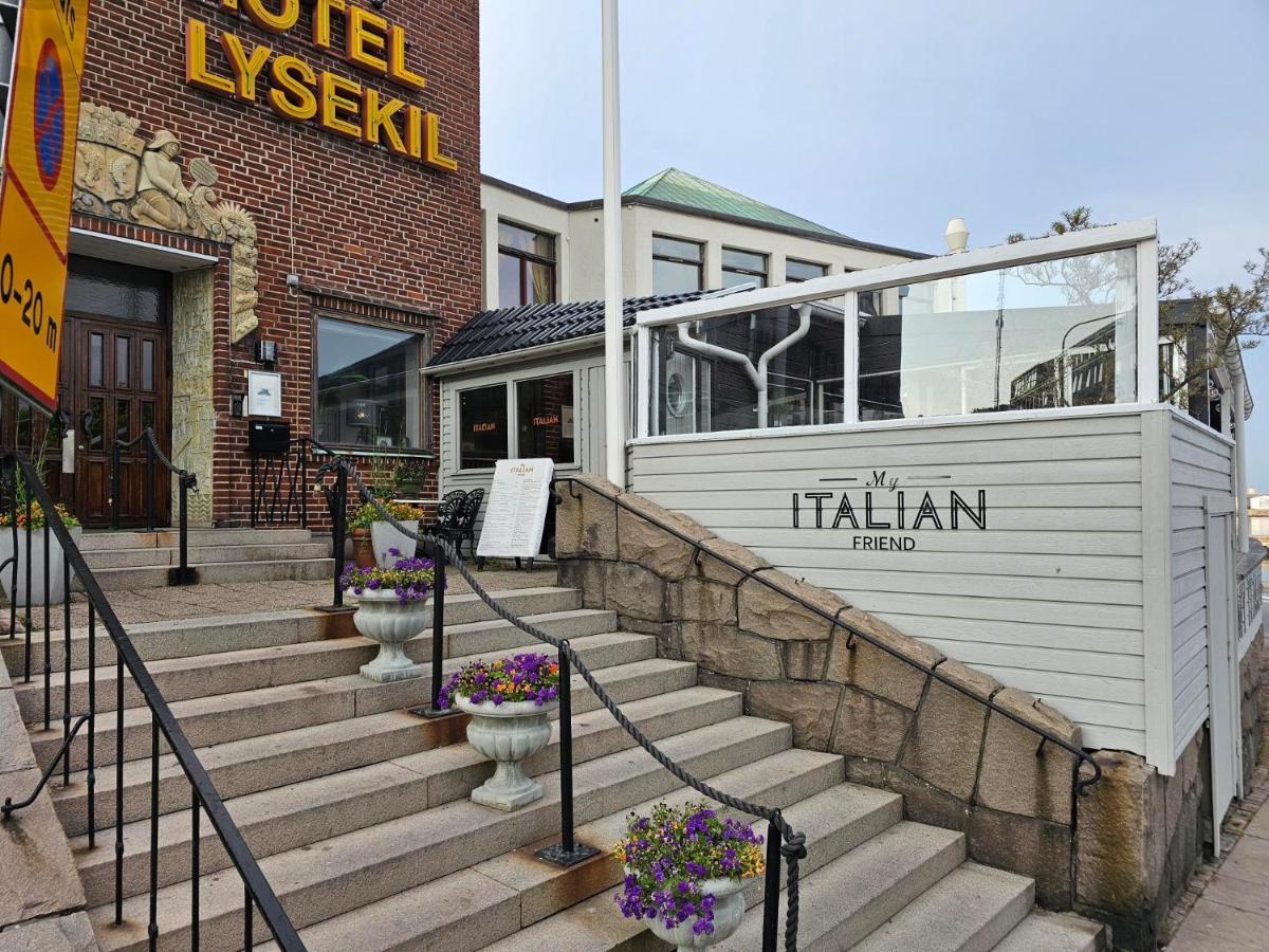 Hotel Lysekil Exterior photo