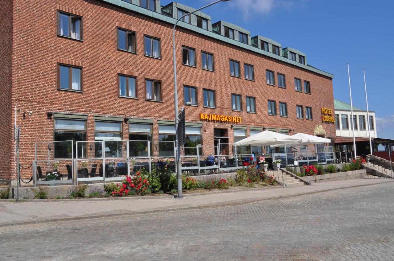 Hotel Lysekil Exterior photo